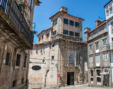 Convent of San Paio de Antealtares