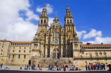 Cathedral of Santiago de Compostela