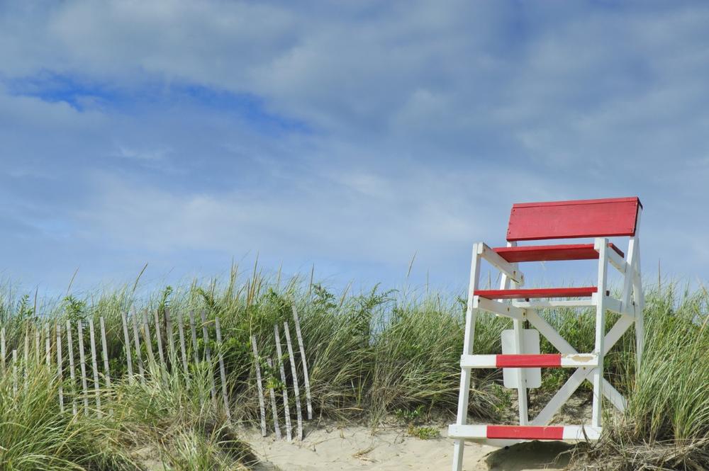 Misquamicut State Beach - 15-minute drive from Mystic, CT