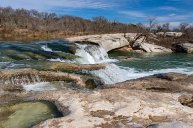 McKinney Falls State Park | These Austin, TX Parks Are Great For a Family Stroll or a Picnic