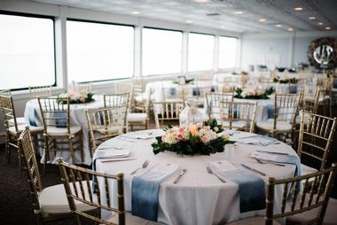 SunQuest Cruises SOLARIS Yacht | Tying the Knot in Destin, Florida