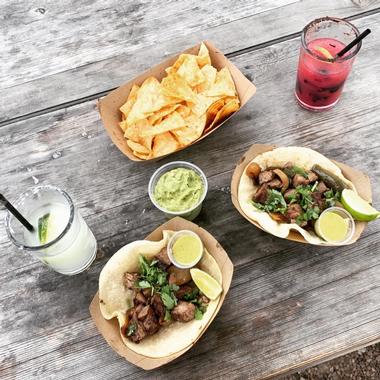 Taco Flats | Summer Activities in Austin, Texas