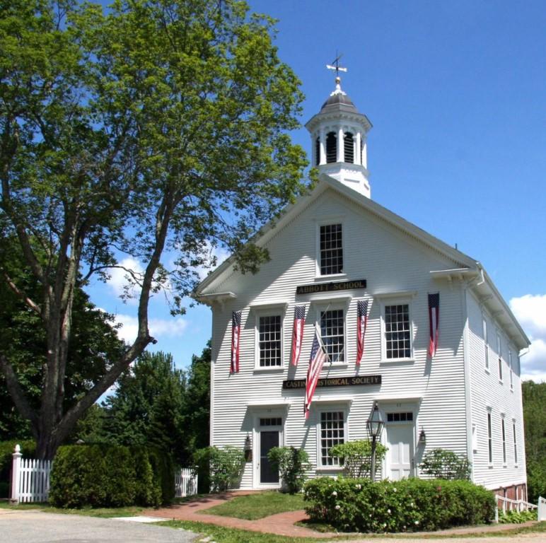 Step Into Coastal History at the Castine Historical Society