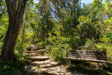 River Place Nature Trail | Scenic Hiking Trails Near Austin, Texas