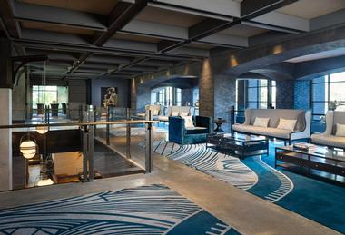 Kimpton Hotel Van Zandt