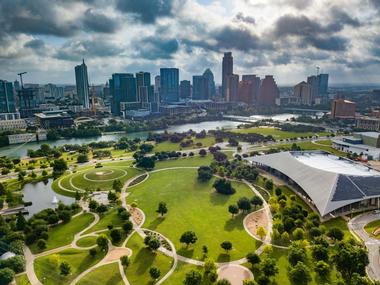 Butler Metro Park | These Austin, TX Parks Are Great For a Family Stroll or a Picnic