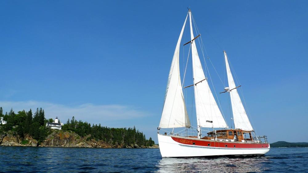 Sail Into Adventure with Guildive Cruises