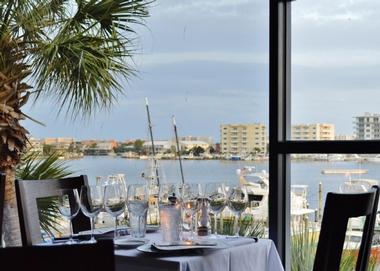 Marina Cafe | Tying the Knot in Destin, Florida