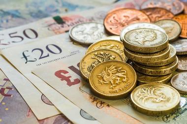 Coins and Notes in Scotland