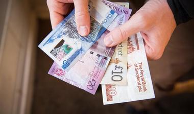 Tips for Currency in Scotland