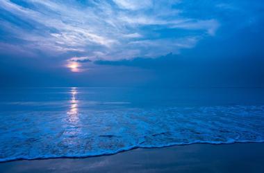 Crescent Beach State Park