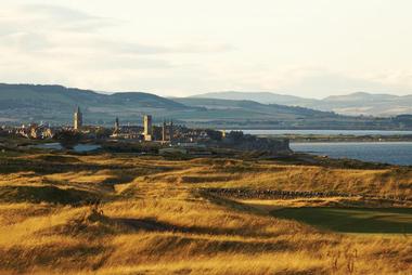 St Andrews Bay