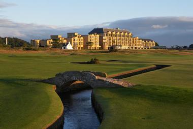 The Old Course Hotel