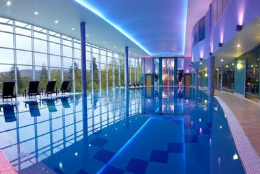 Stobo Castle
