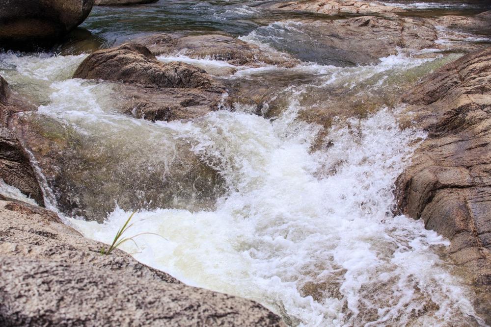Feel the Power of Water at Rocky Gorge