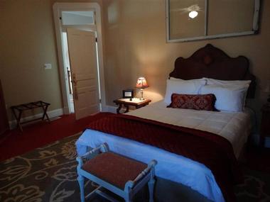 Guest Accommodations