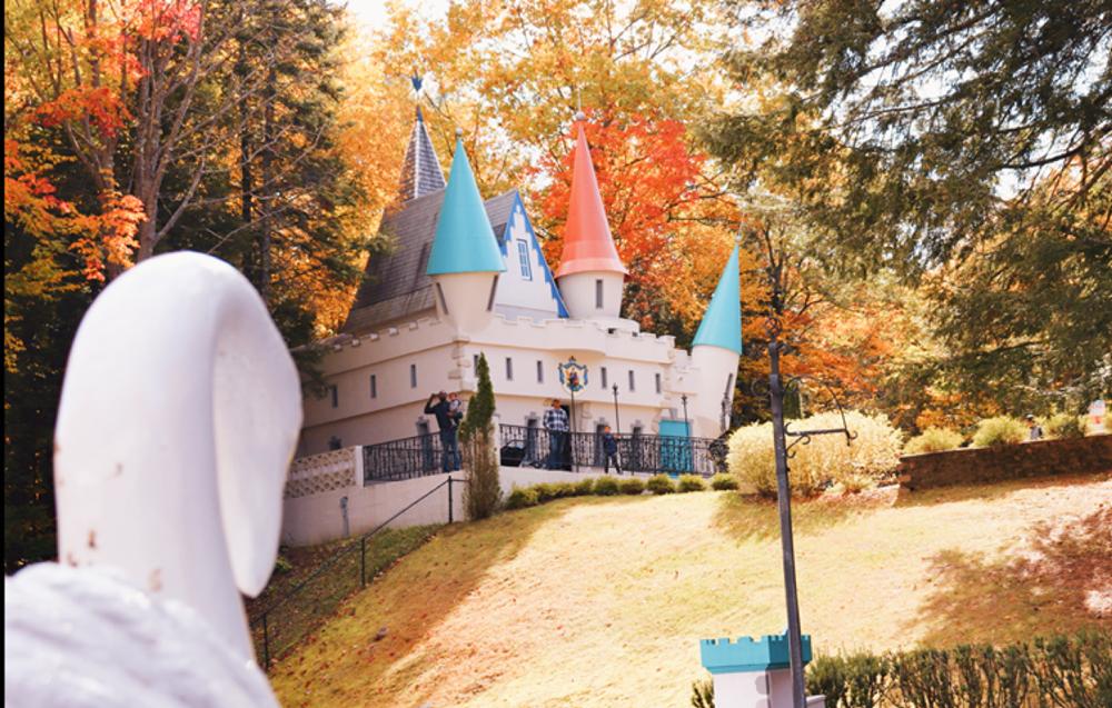 Spark Imaginations and Smiles at Nearby Story Land