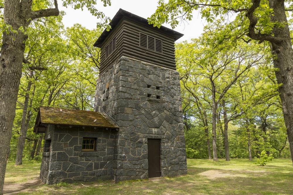 Hike, Paddle, and Picnic Along Peaceful Trails at Lindbergh State Park