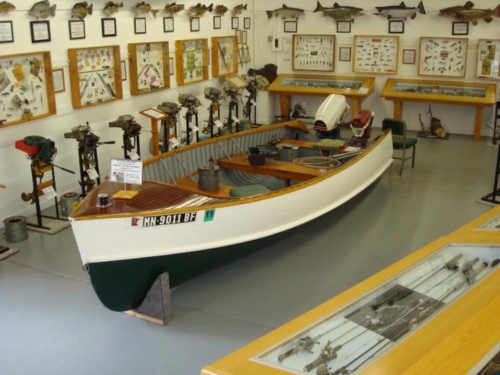 Cast Into the Past and Celebrate Fishing Traditions at the Minnesota Fishing Museum
