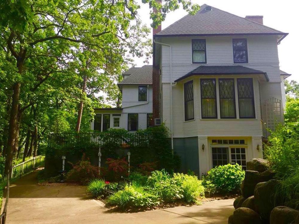 Step Into Gilded Age Elegance and Riverfront Beauty at Linden Hill