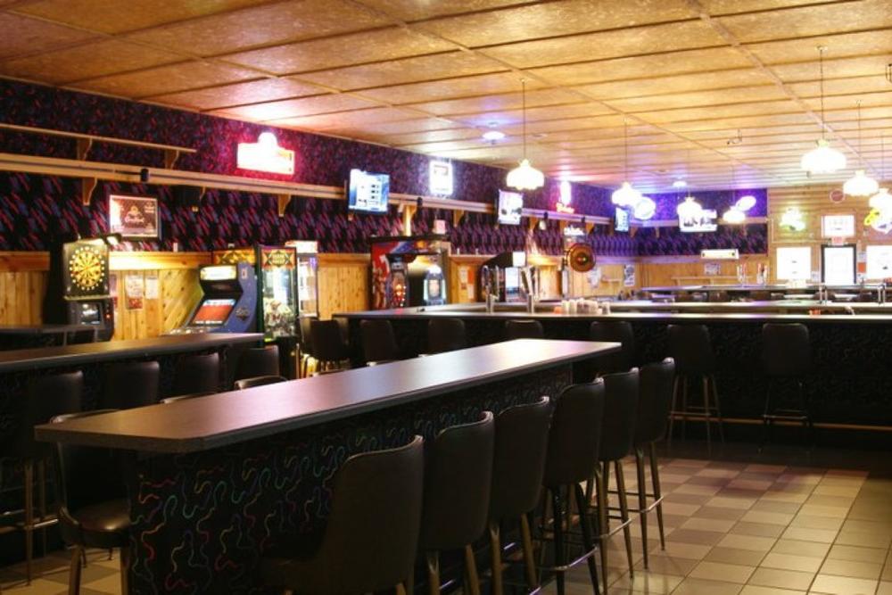 Grab a Bite and Relax With Local Flavor at Main Gate Bar and Grill