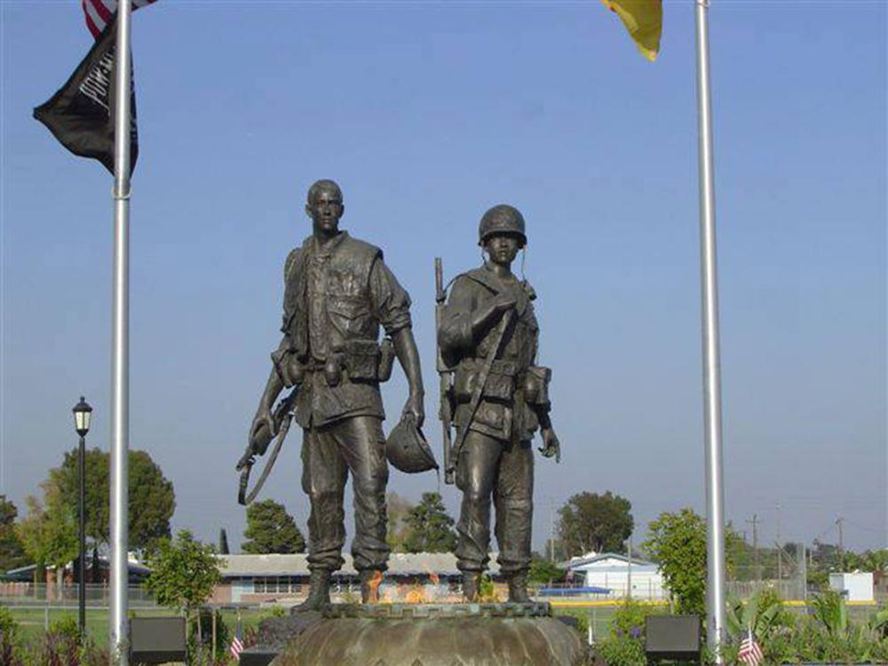 If You Want to Pay Tribute, Then Visit the Vietnam War Memorial