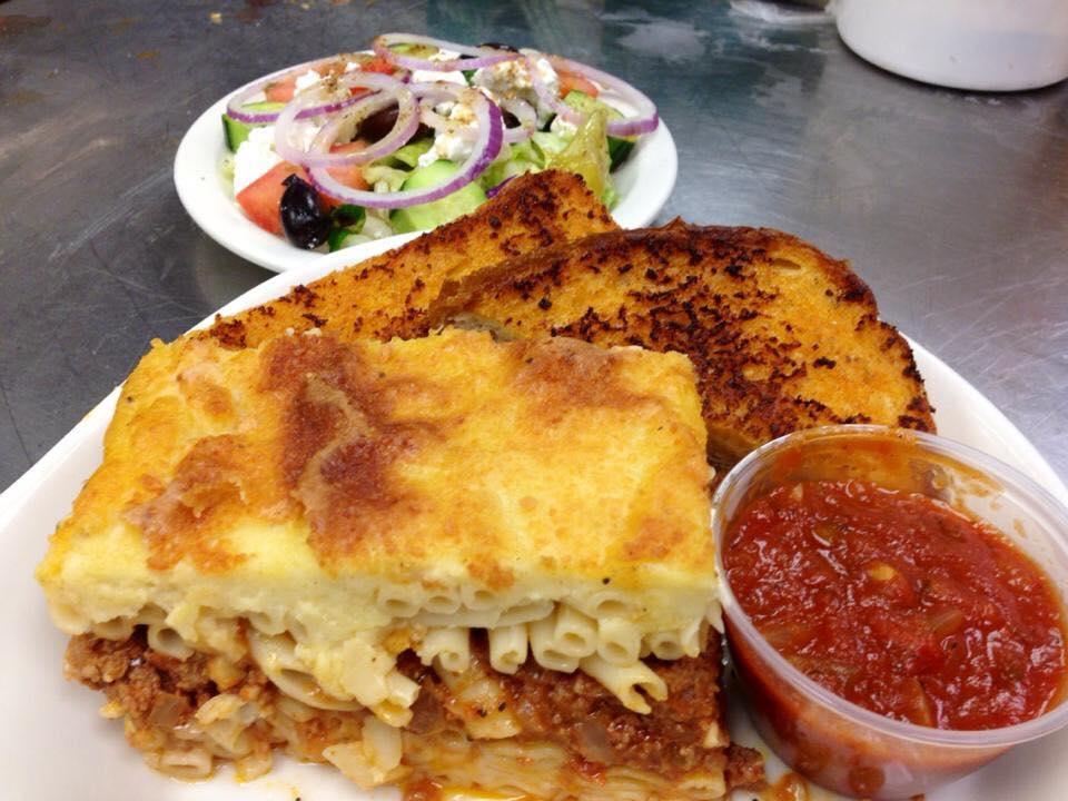 Fuel Up with Comfort Food at Uncle Pete’s Cafe
