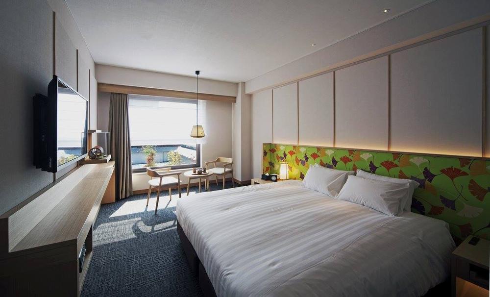 Stay Steps from Tradition at Noku Kyoto