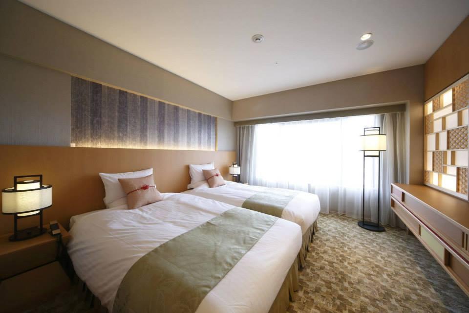 If You Crave Refined Comfort, Book a Stay at Kyoto Brighton Hotel