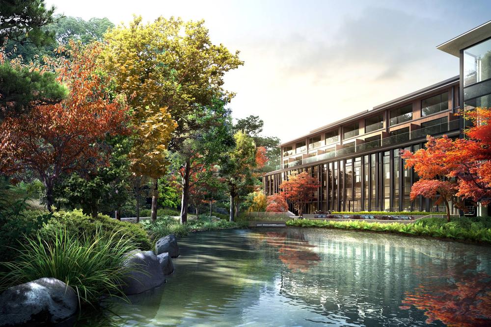 Indulge in Luxurious Serenity at Four Seasons Hotel Kyoto