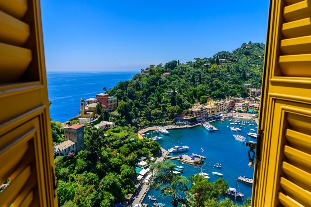 Sleep in Style: Where to Stay in Portofino
