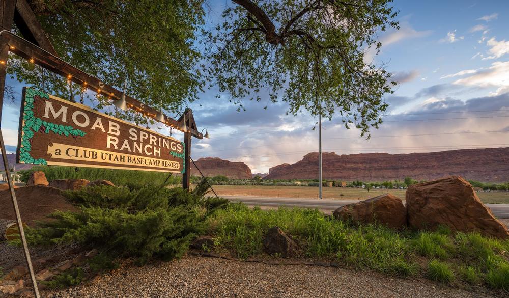 Rest Between Red Rocks: Relax and Recharge at Moab Springs Ranch