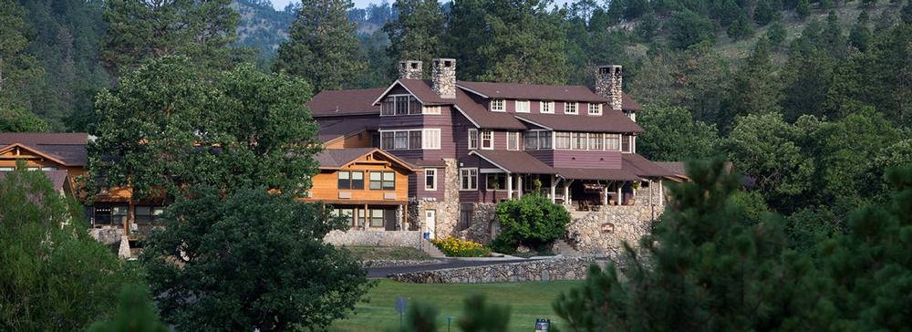 Stay Where Presidents Slept: If You Love History and Nature, Then Book State Game Lodge