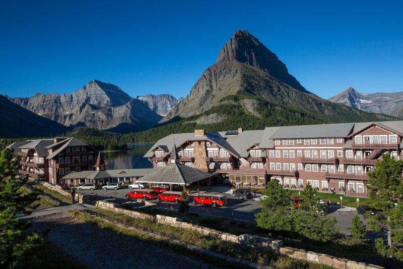 Dream by the Water: Experience Classic Park Comfort at Lake McDonald Lodge