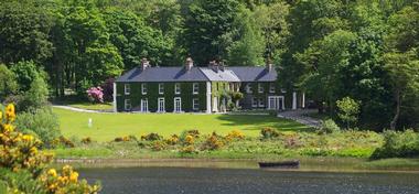 Ireland - Delphi Lodge