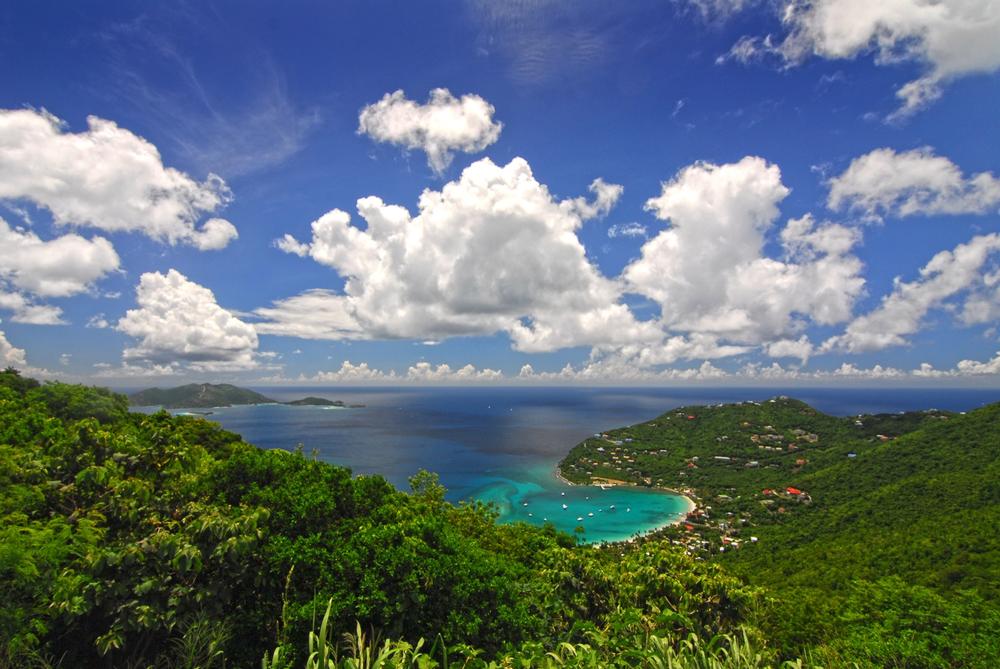Cane Garden Bay - 20 minutes by car from Road Town