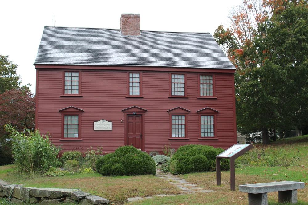 Discover Colonial History at the Ebenezer Avery House and Museum