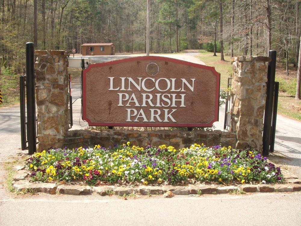 Embrace Outdoor Fun at Lincoln Parish Park
