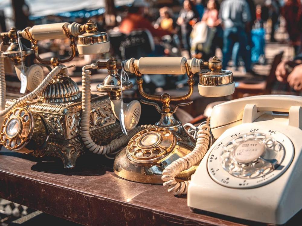 Shop, Explore, and Hunt for Treasures at First Monday
