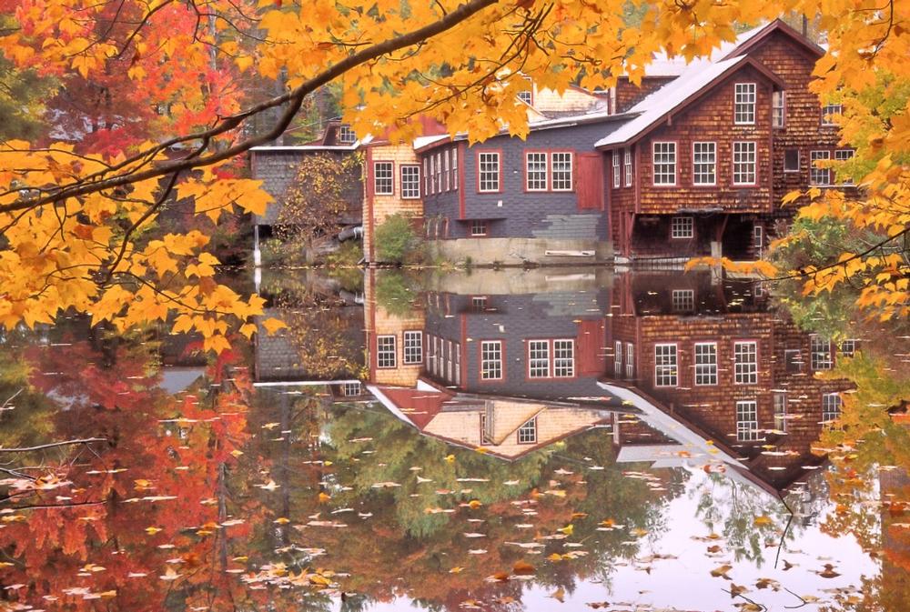 Step Into Craftsmanship History at Frye’s Measure Mill