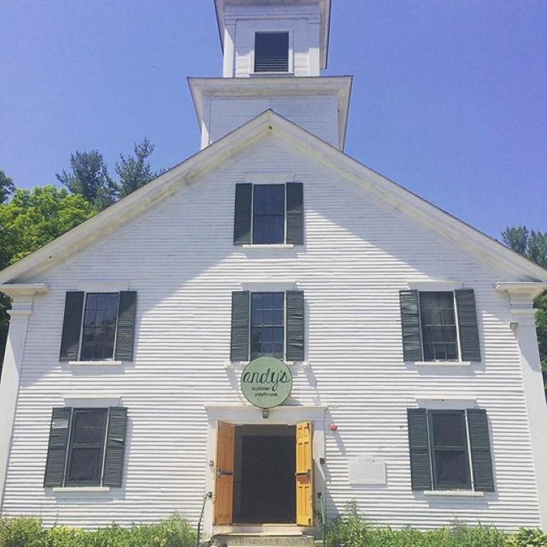 Catch Creative Youth Performances at Andy’s Summer Playhouse