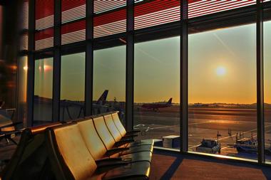 History of Boston Airport Code BOS