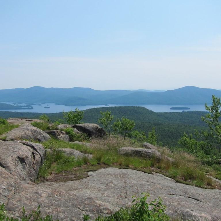 Climb to Quiet Peaks on the Cat and Thomas Mountains Loop