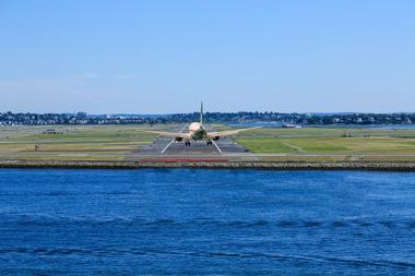 Statistics for Boston Airport Code BOS