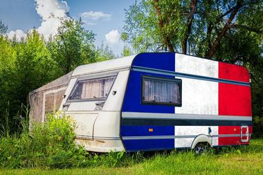 Turquoise Triangle RV Park