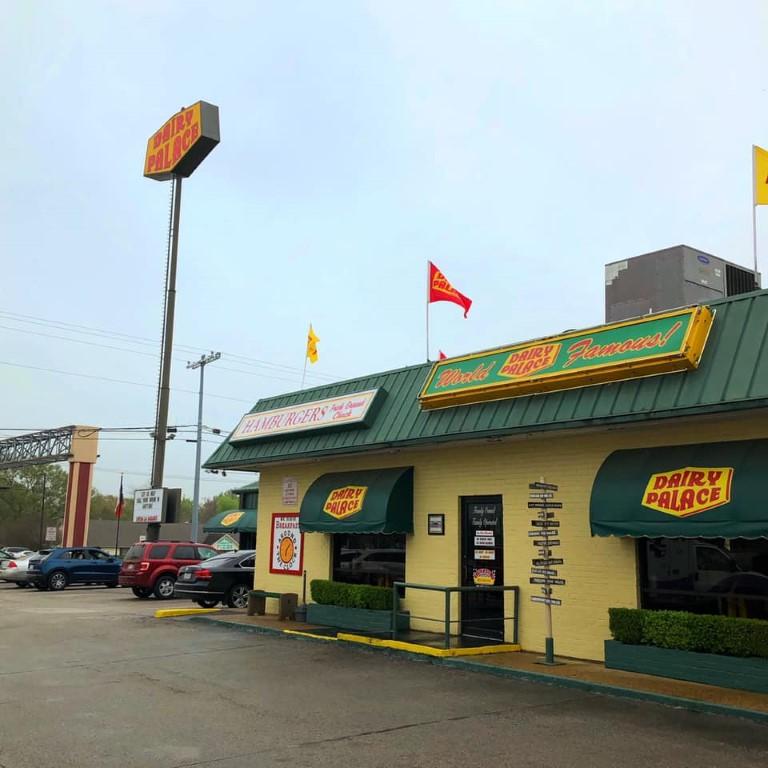 Bite Into Classic Comfort Food at Dairy Palace