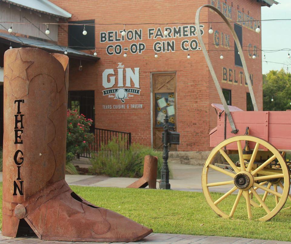 Dine Creekside with Southern Flavor at The Gin at Nolan Creek