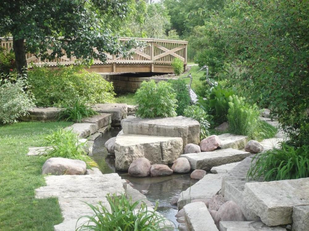 Stroll Through Blooming Beauty at Newton Arboretum and Botanical Gardens