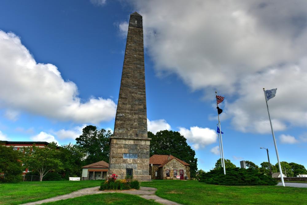 Walk Through Revolutionary History at Fort Griswold Battlefield State Park