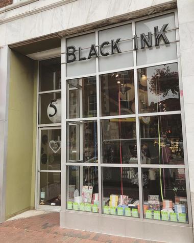 Black Ink